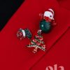 Zestaw broszek Chrissmas - obrazek 2