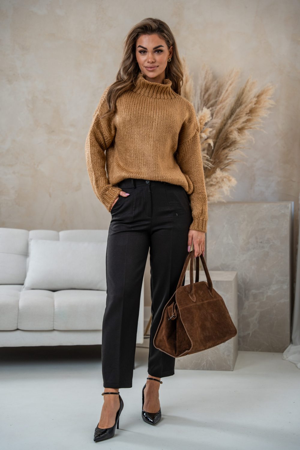 Sweter Gunta - obrazek 2