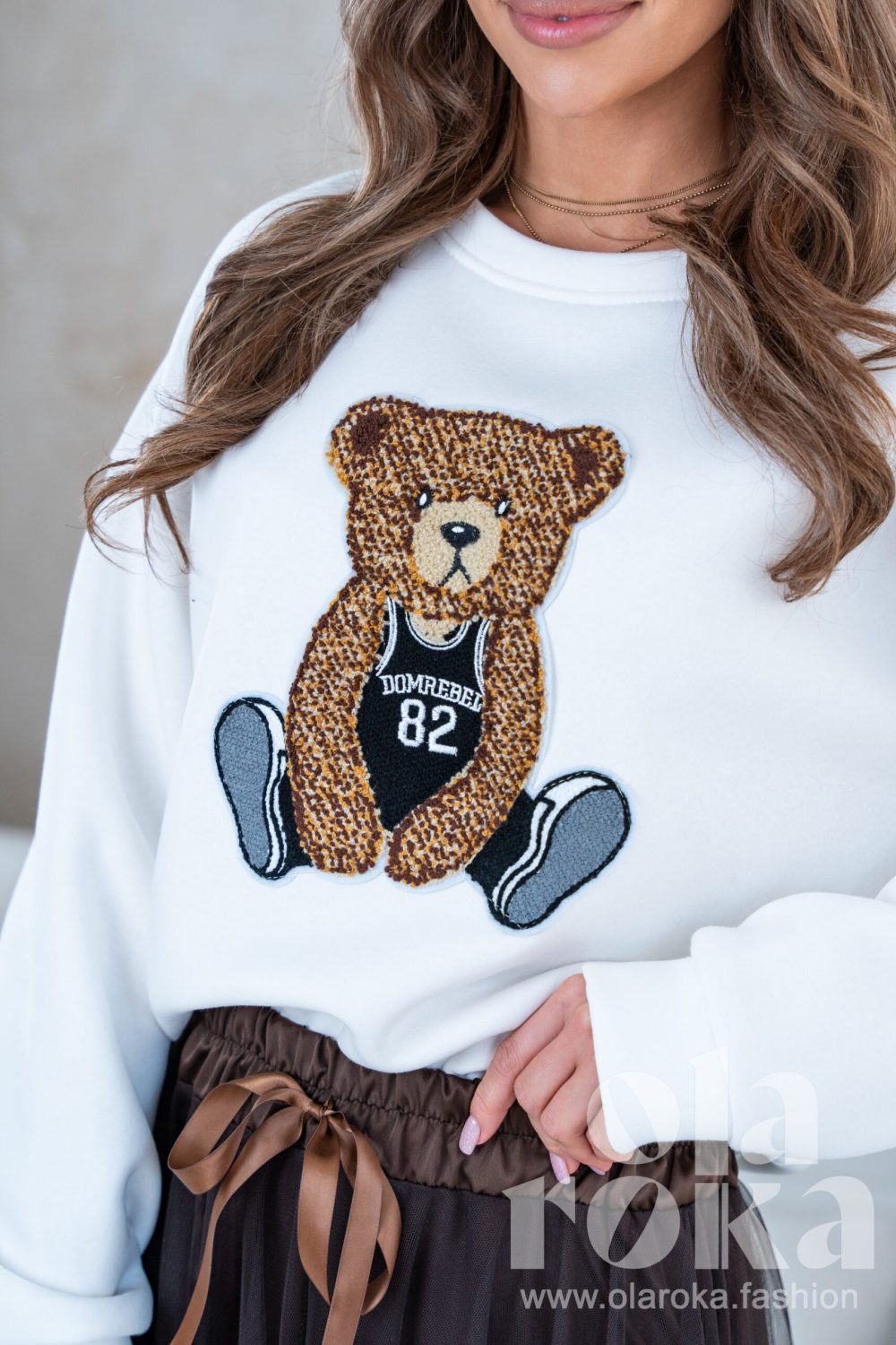 Bluza Tedidom - obrazek 5