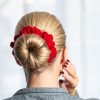 Gumka do włosów GISELLE  (mini) - obrazek 2