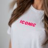 T-shirt ICONIC - obrazek 9