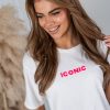 T-shirt ICONIC - obrazek 2