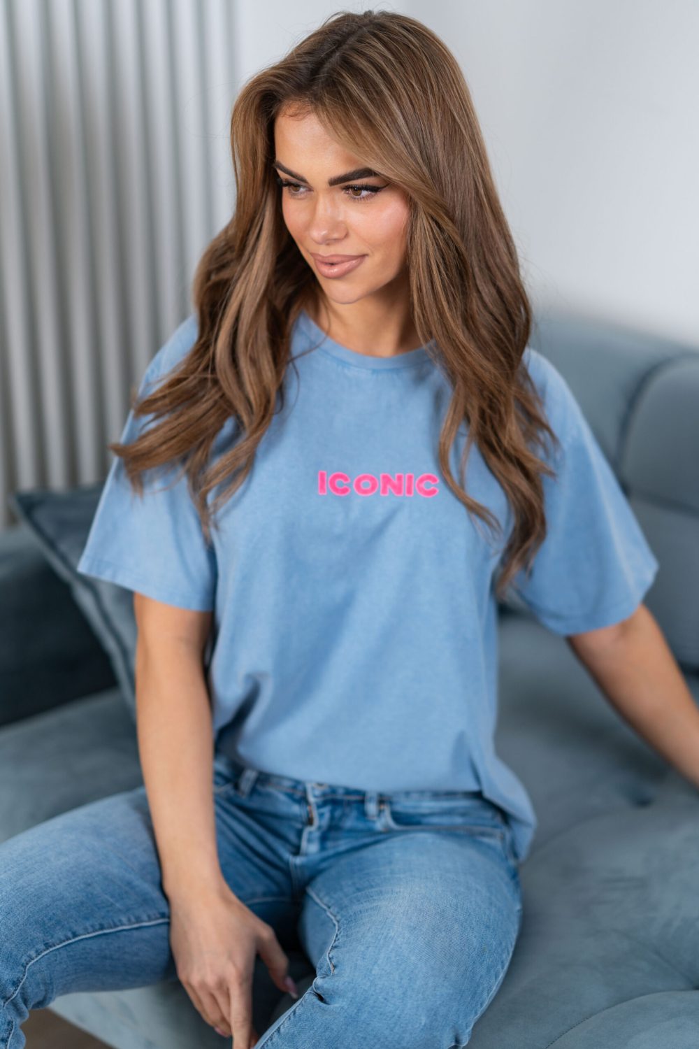 T-shirt ICONIC - obrazek 5