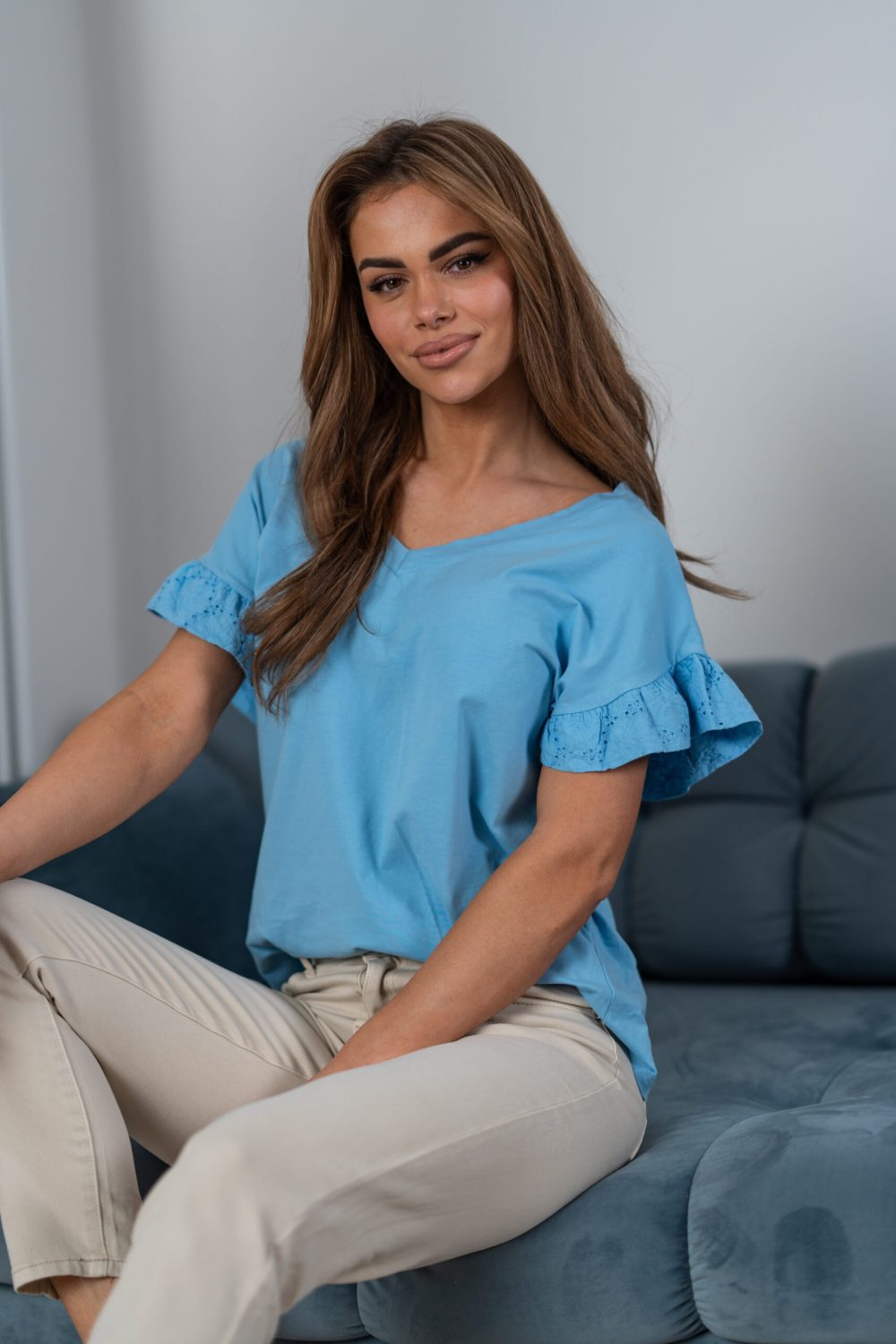 Bluzka Felicity - obrazek 5
