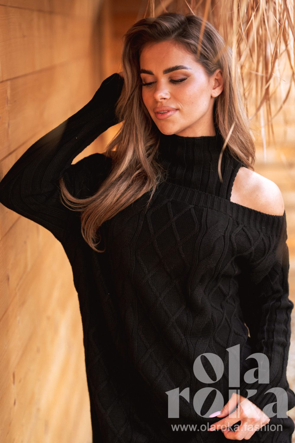 Sweter Toana - obrazek 5