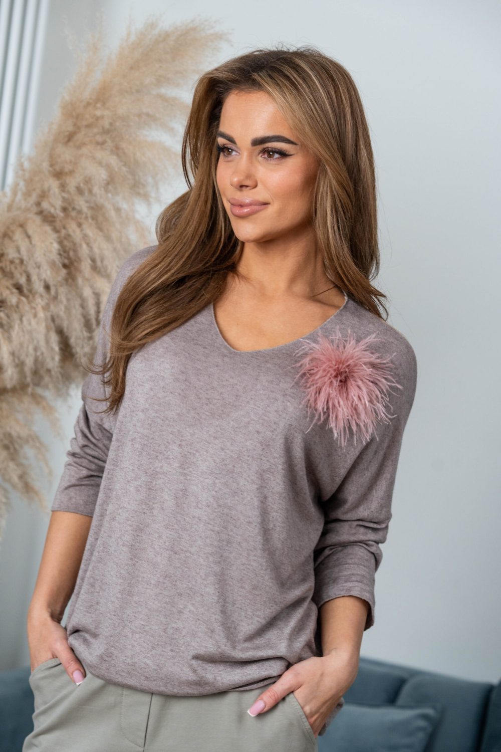 Sweter Zizin - obrazek 5