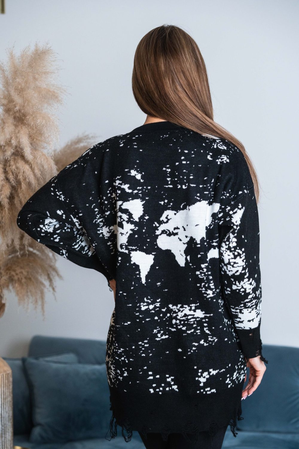 Sweter World I - obrazek 15