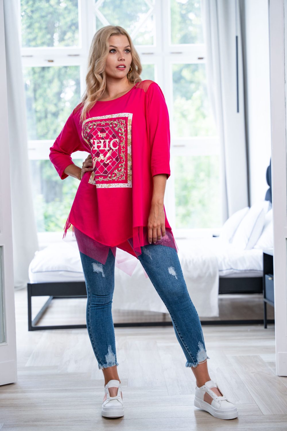 Bluzka Chissi