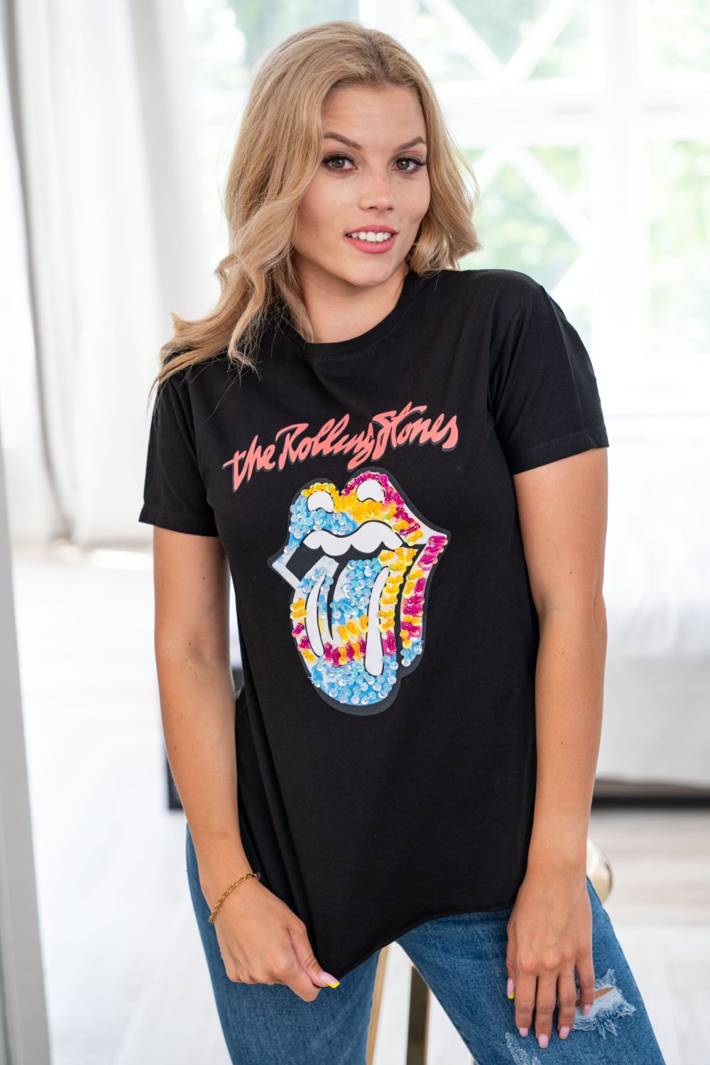 T-shirt Rolinda - obrazek 5
