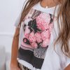T-shirt Roselli - obrazek 4