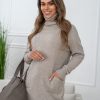 Sweter/golf Bellimi - obrazek 4