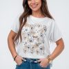 T-shirt Rolli