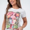 T-shirt Frida II