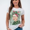 T-shirt Frida Green
