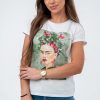 T-shirt Frida Green