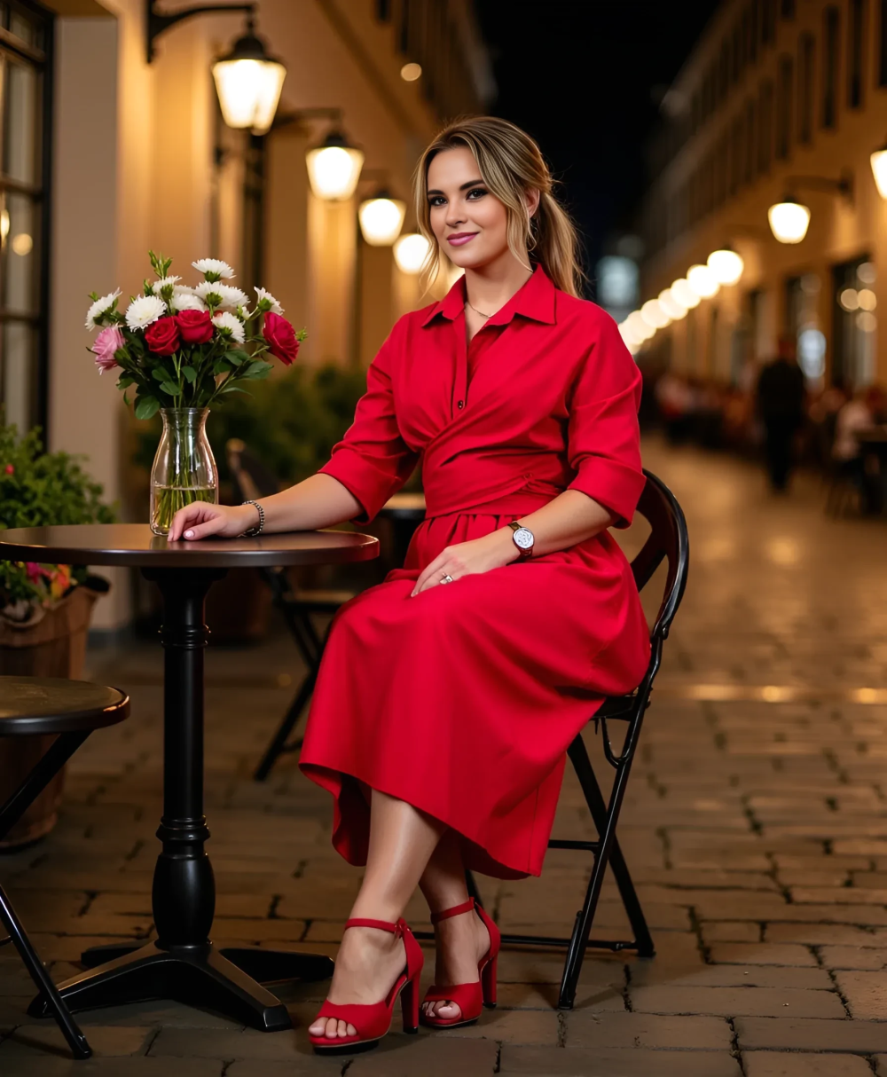 Sukienka Julie - obrazek 14