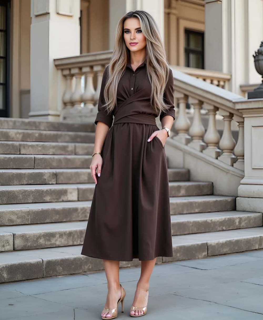 Sukienka Julie - obrazek 20
