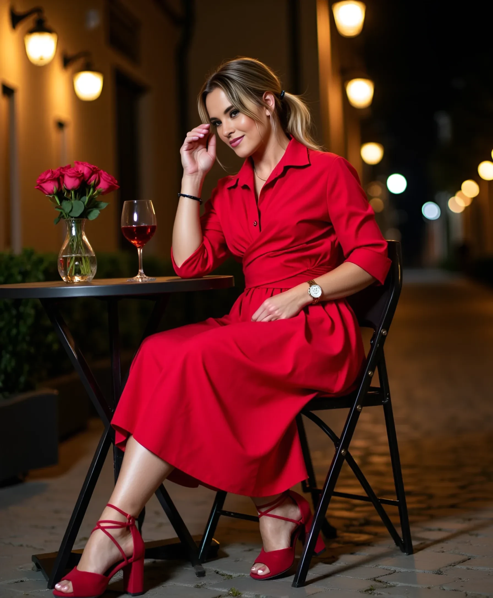 Sukienka Julie - obrazek 15