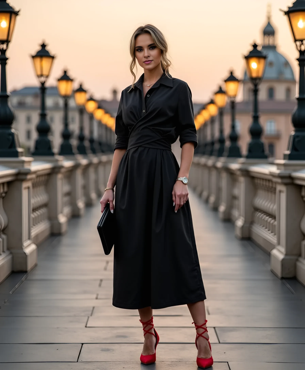 Sukienka Julie - obrazek 10