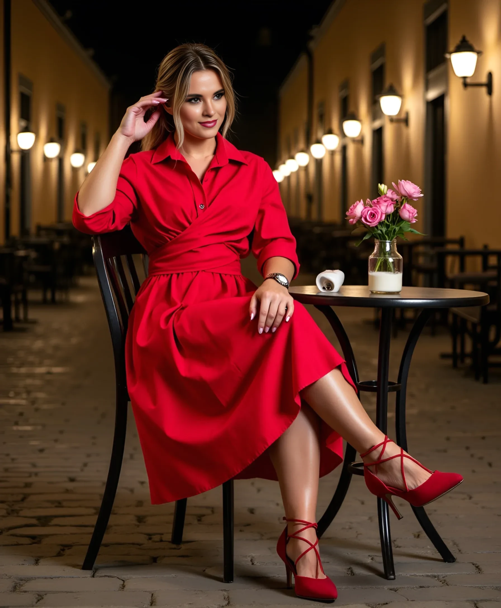 Sukienka Julie - obrazek 16