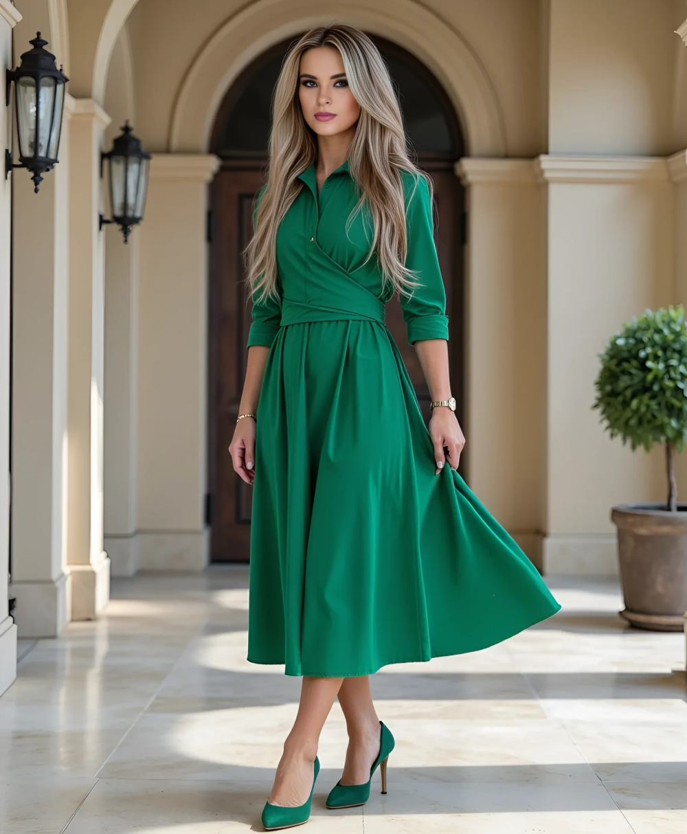 Sukienka Julie - obrazek 46