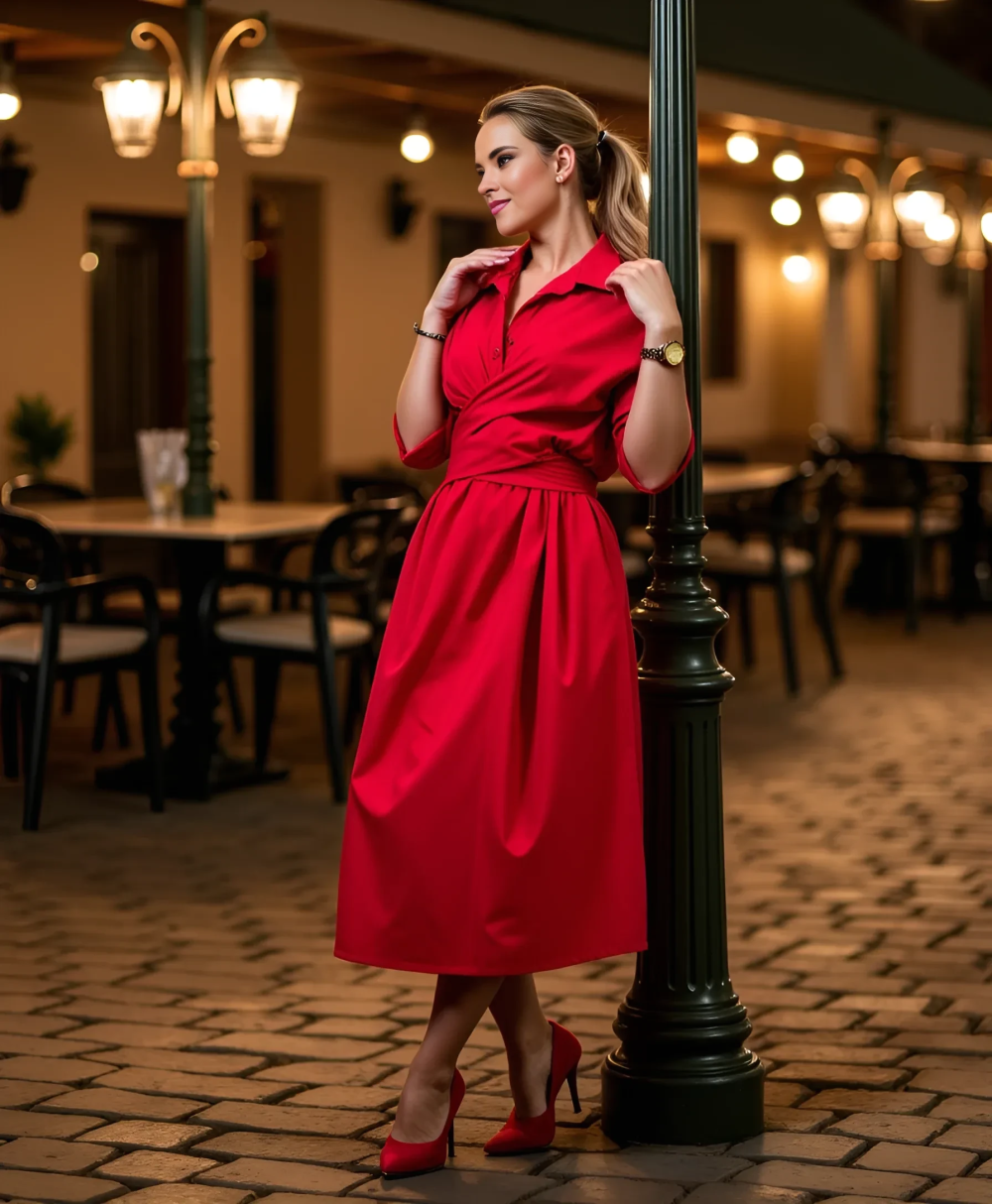 Sukienka Julie - obrazek 18