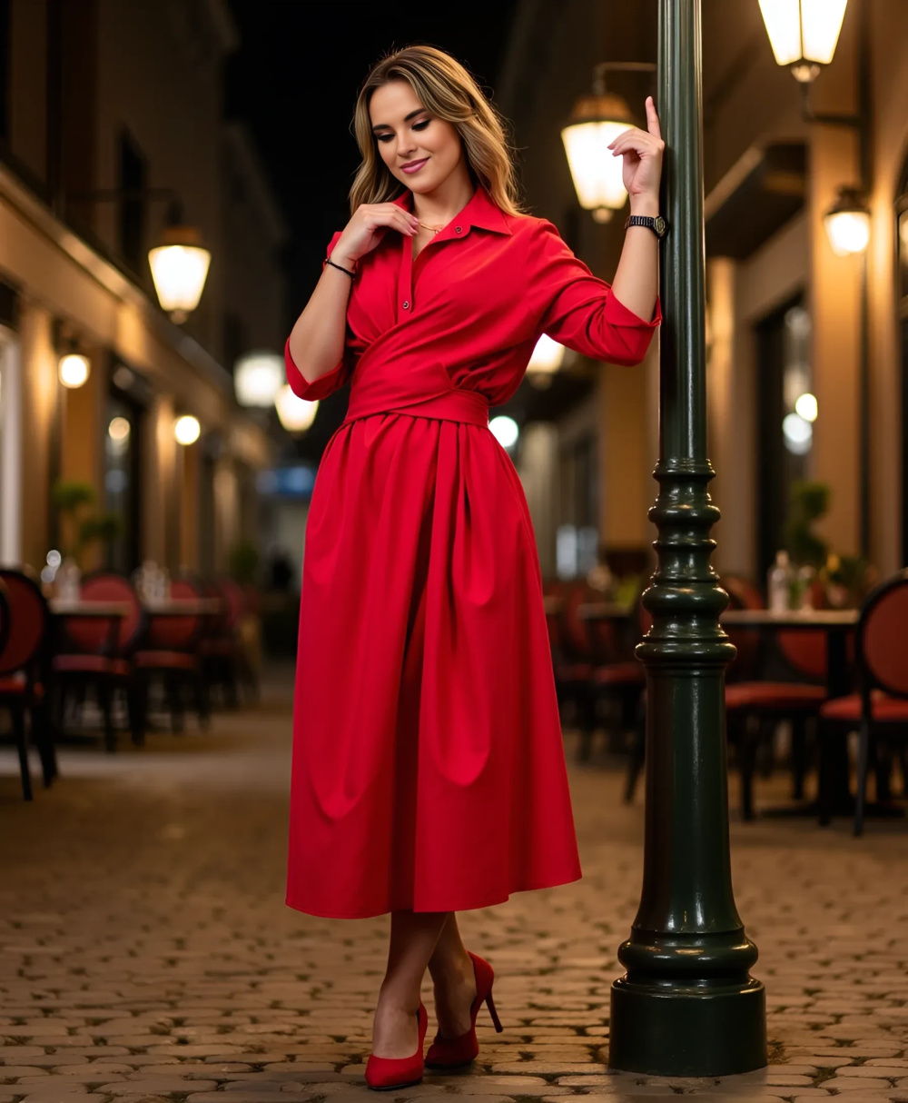 Sukienka Julie - obrazek 19
