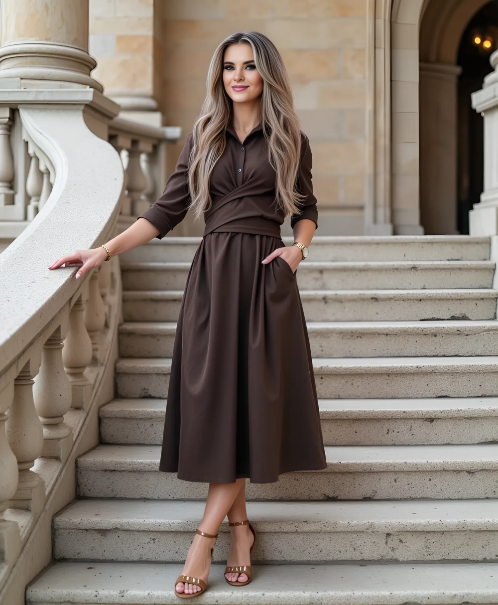 Sukienka Julie - obrazek 25