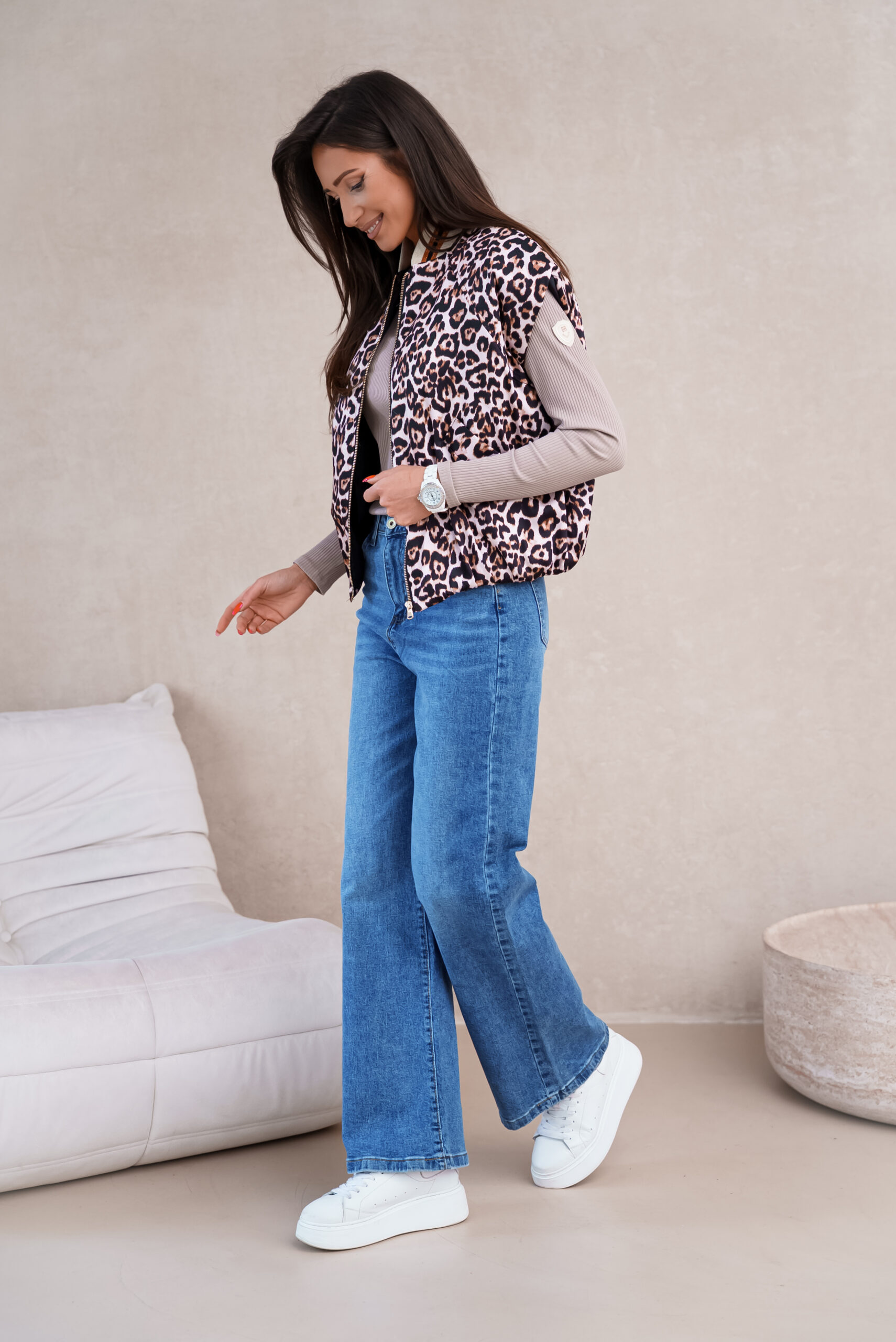 Bezrękawnik Geparti