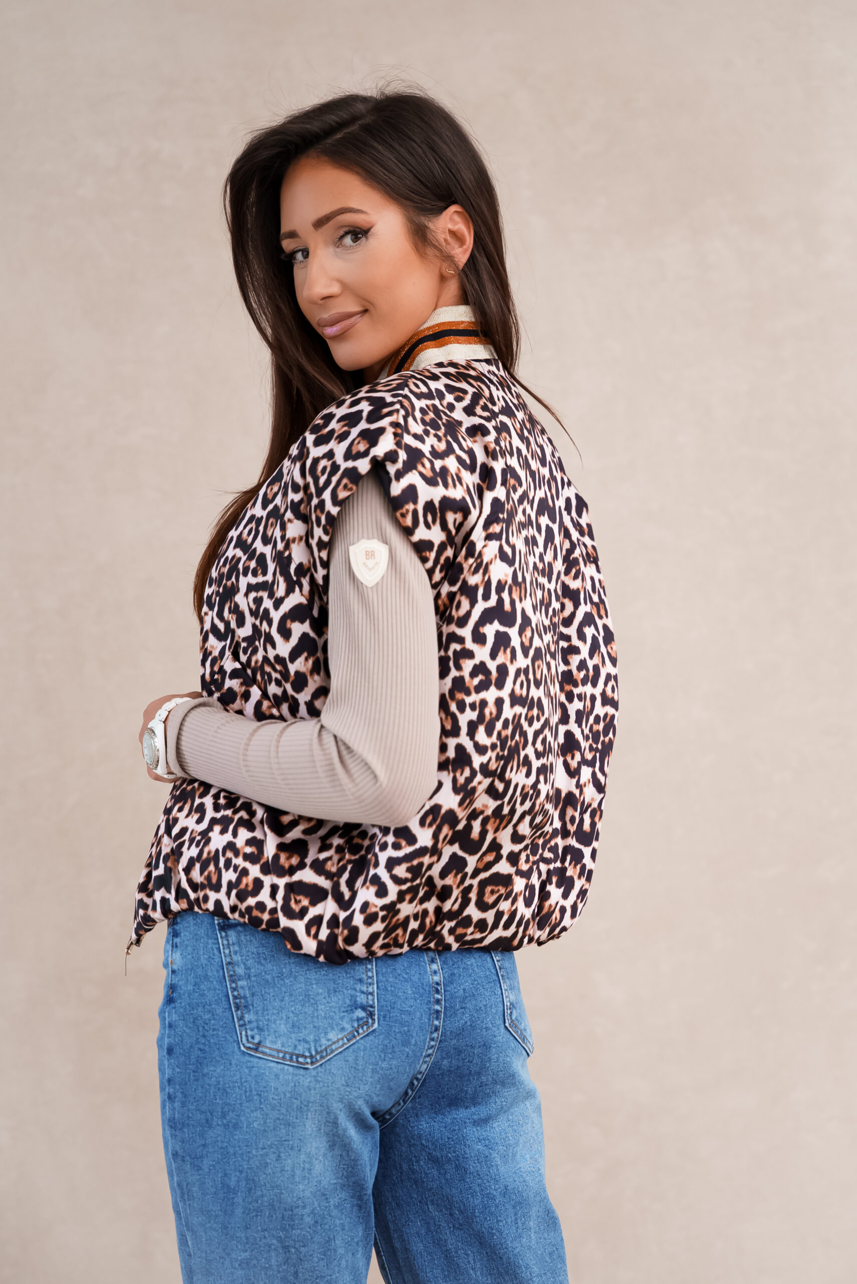 Bezrękawnik Geparti