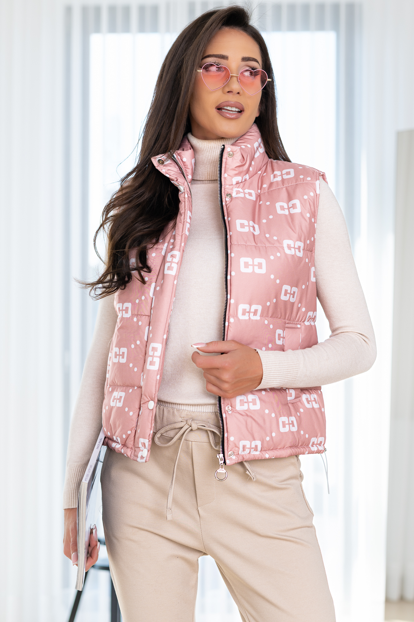 Bezrękawnik Coco - obrazek 6