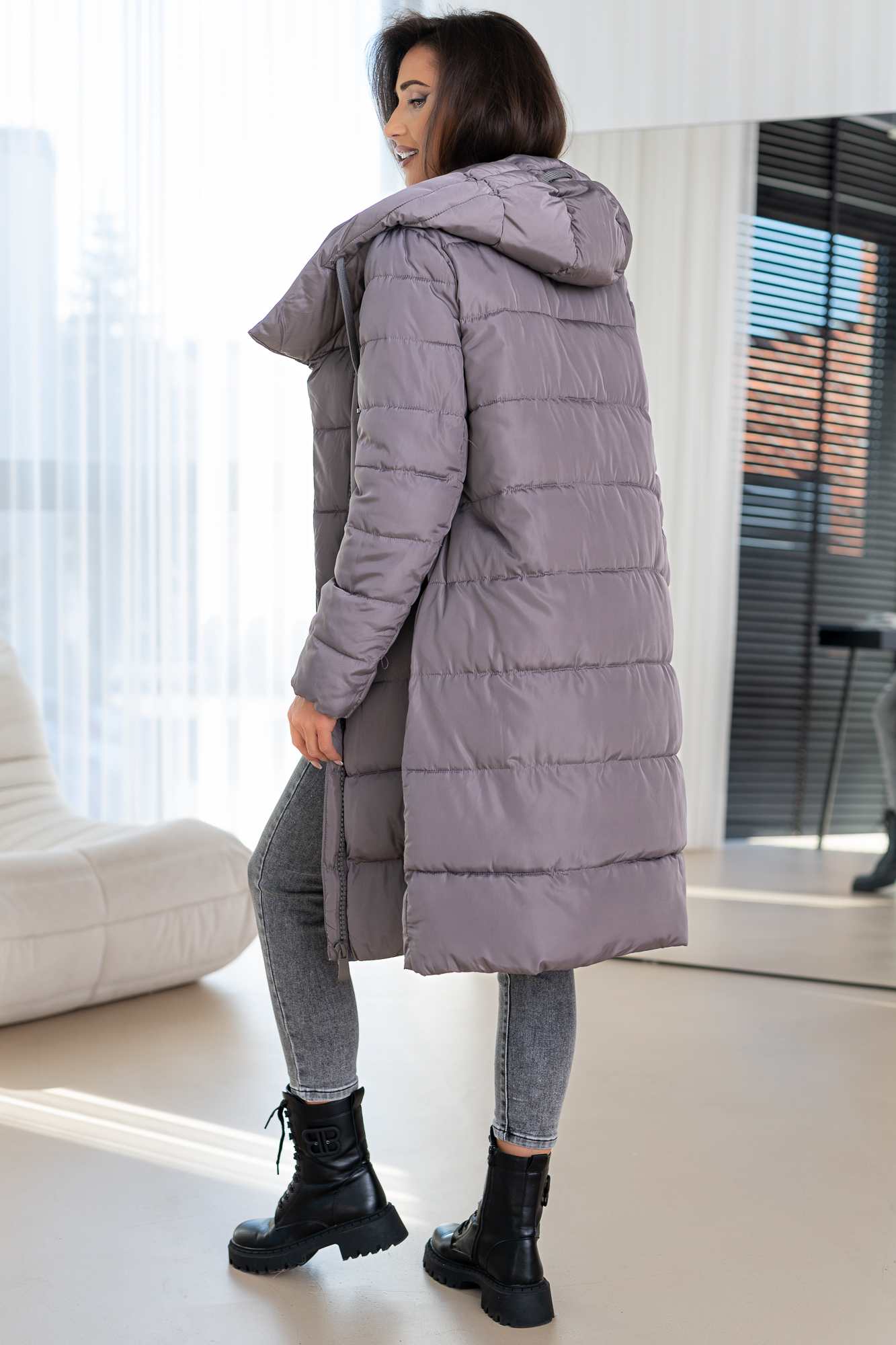 Kurtka/płaszcz Hirri - obrazek 5