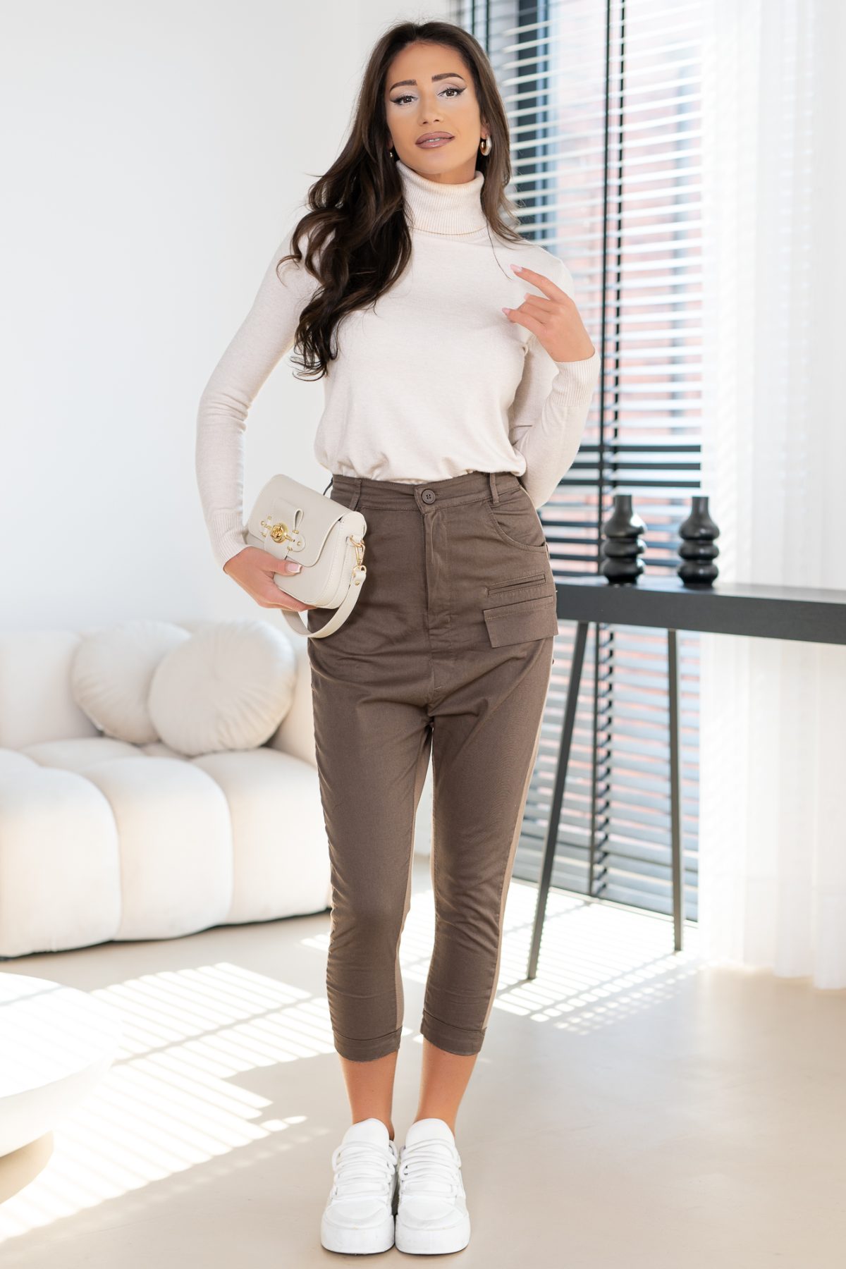 Spodnie Barabeli 18 Spodnie Barabeli