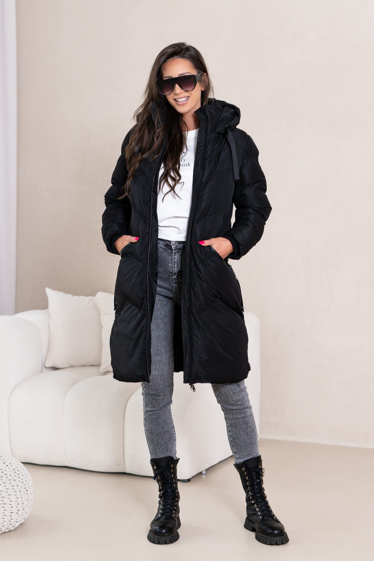 Kurtka/płaszcz Mellba 2 Kurtka/płaszcz Mellba