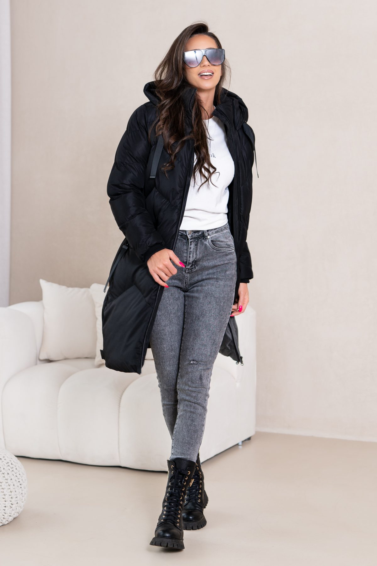 Kurtka/płaszcz Mellba 3 Kurtka/płaszcz Mellba