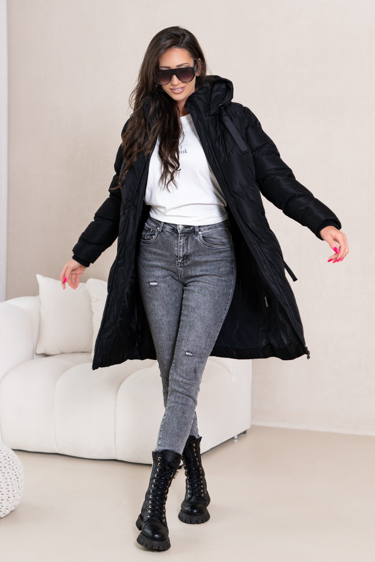 Kurtka/płaszcz Mellba 4 Kurtka/płaszcz Mellba