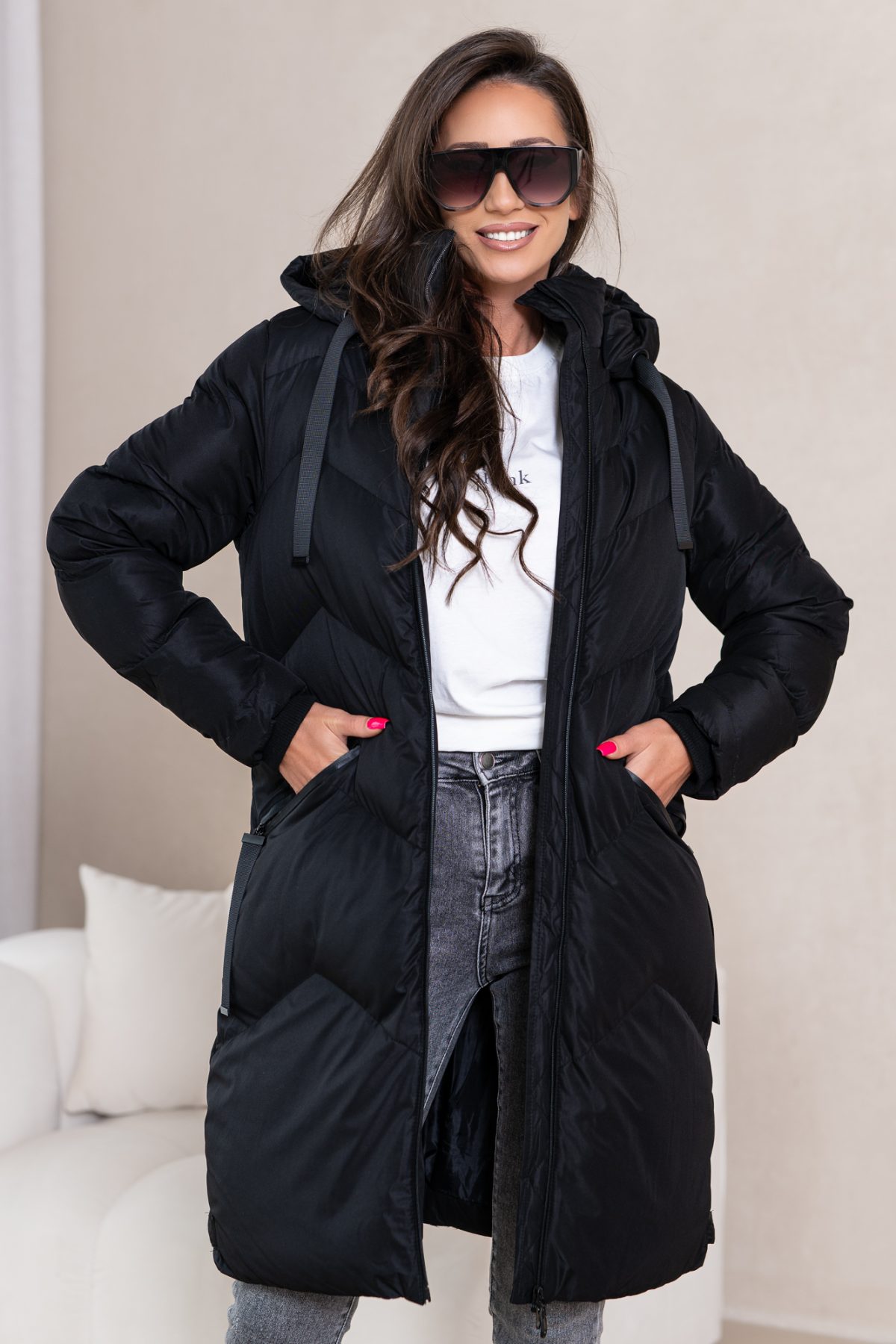 Kurtka/płaszcz Mellba 6 Kurtka/płaszcz Mellba