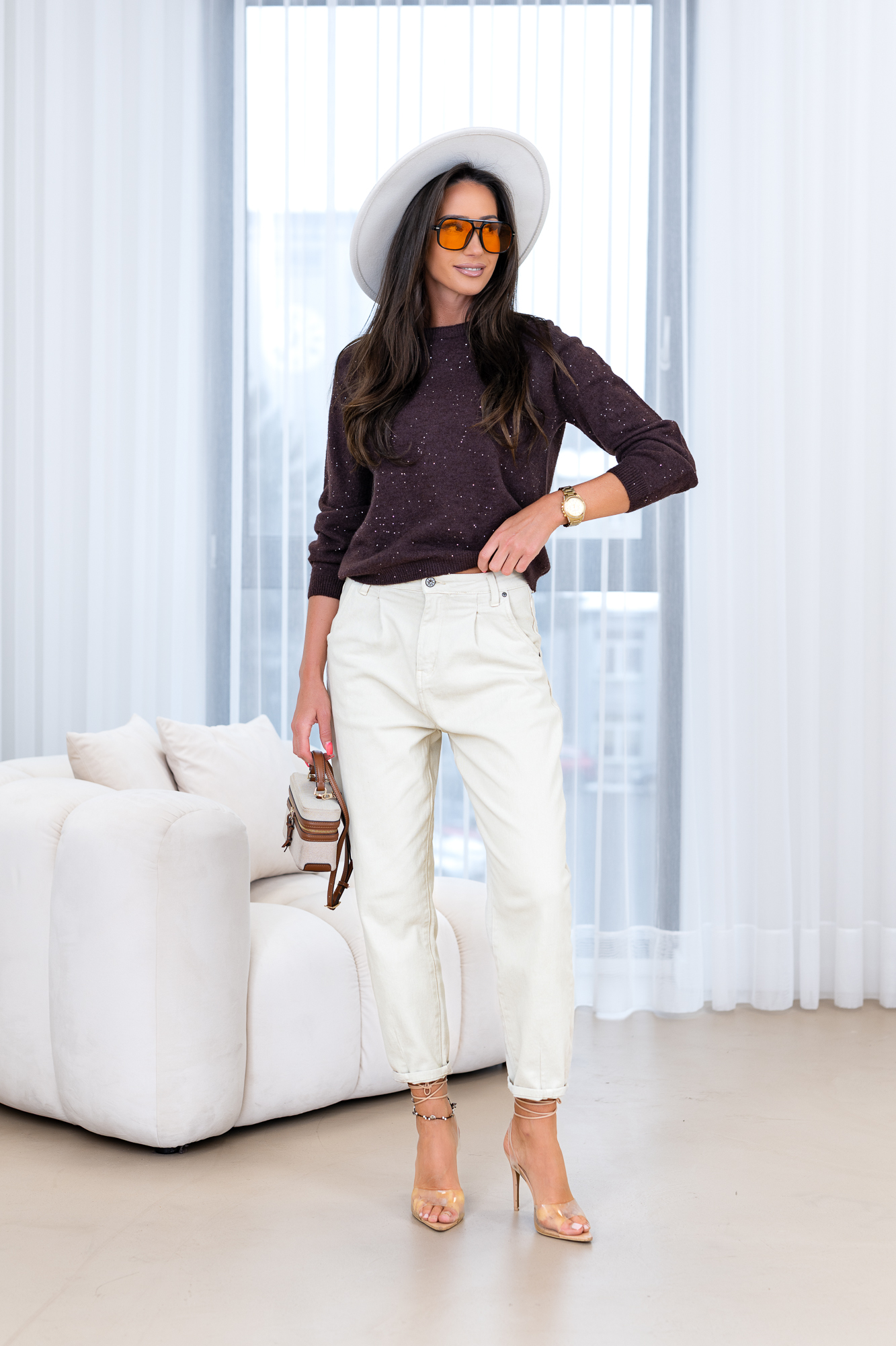 Sweter „Bling Bling” - obrazek 21