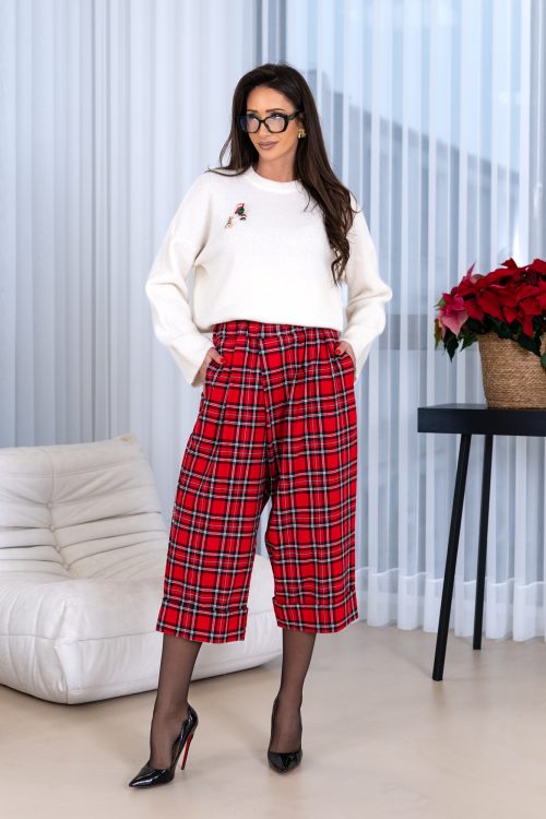 Spodnie kuloty Meery