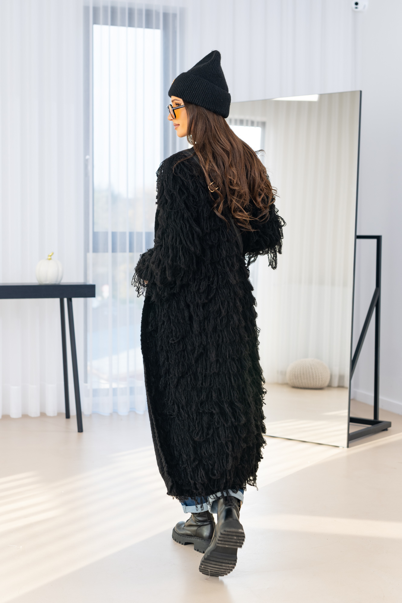 Kardigan Morii DŁUGI