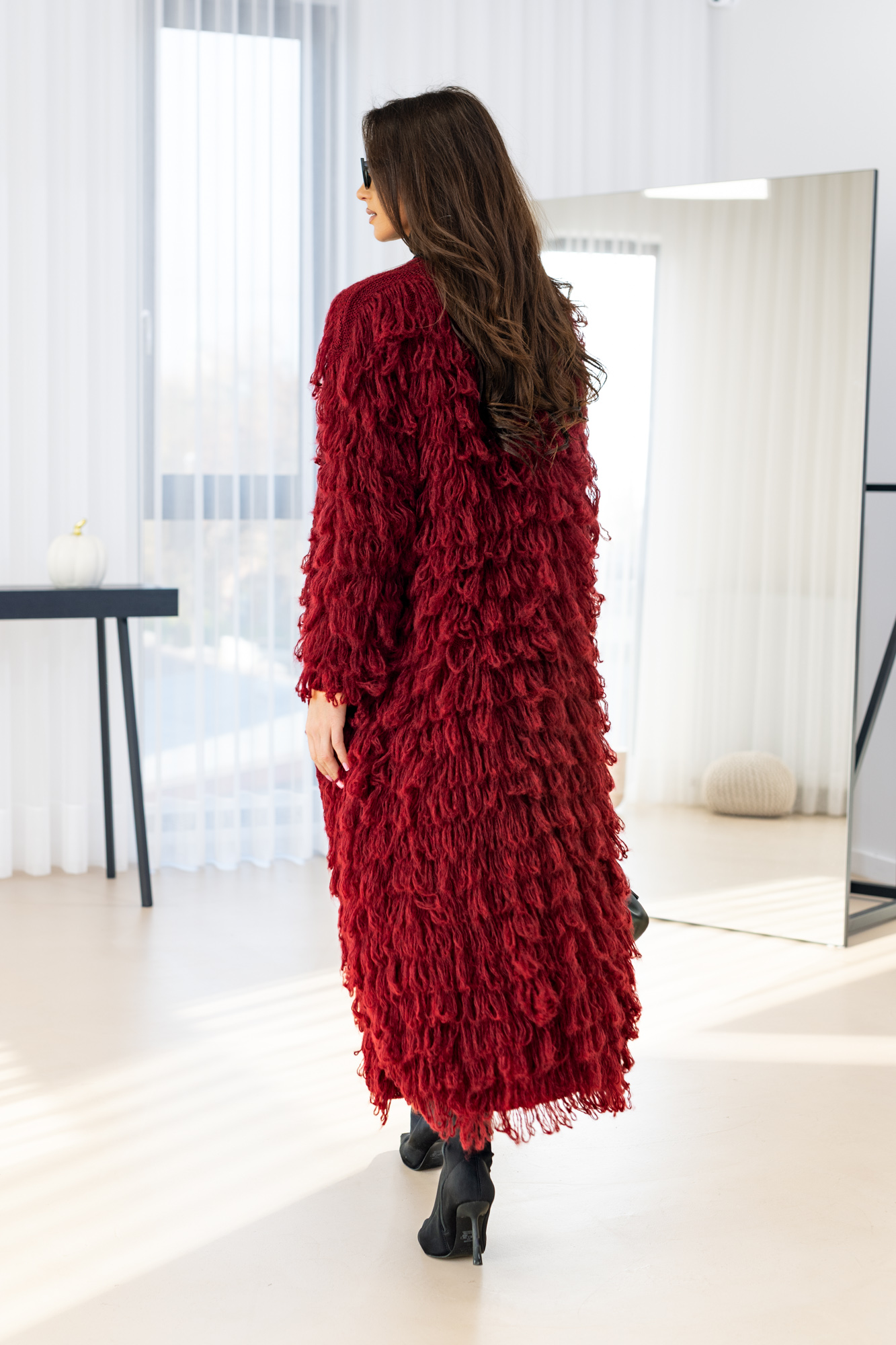 Kardigan Morii DŁUGI