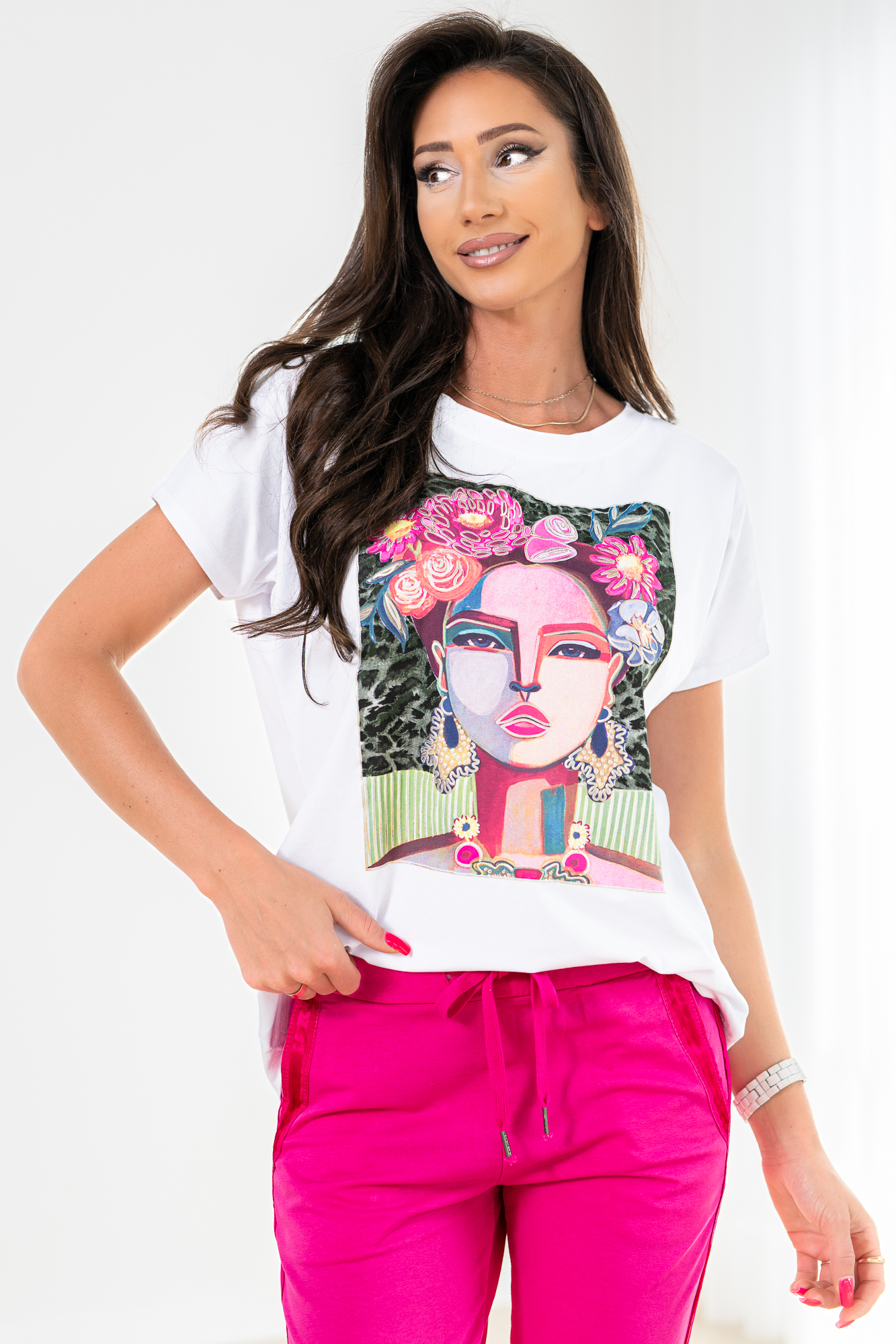 T-shirt Frida II