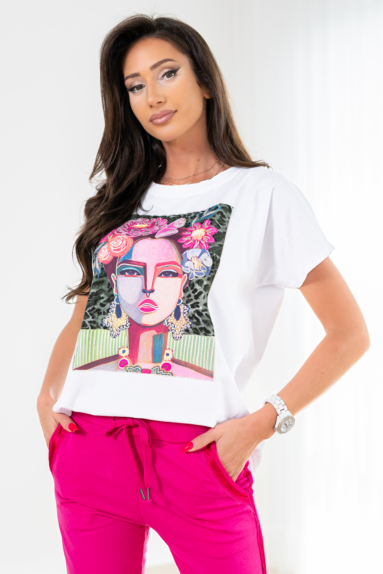 T-shirt Frida II