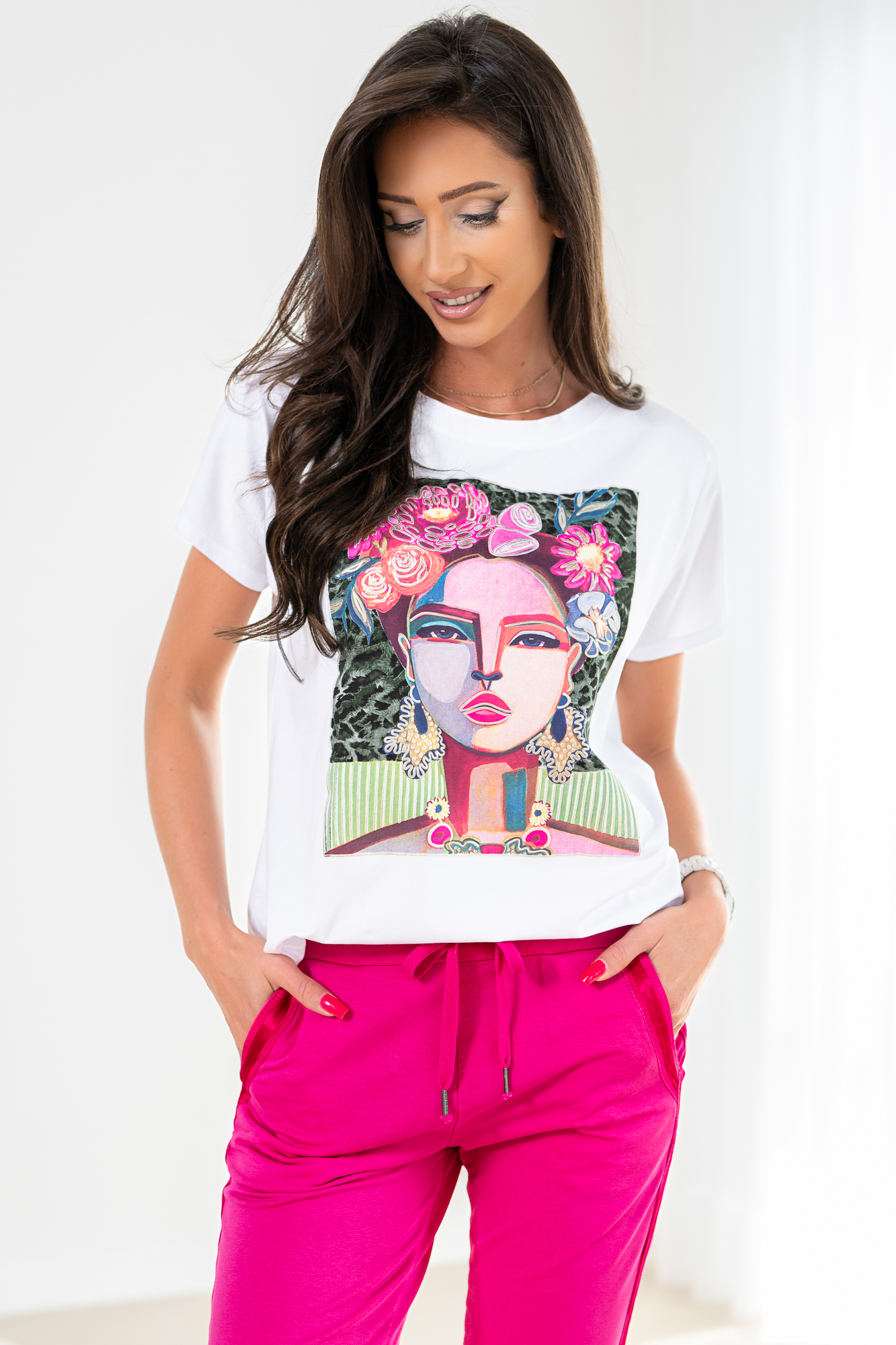 T-shirt Frida II