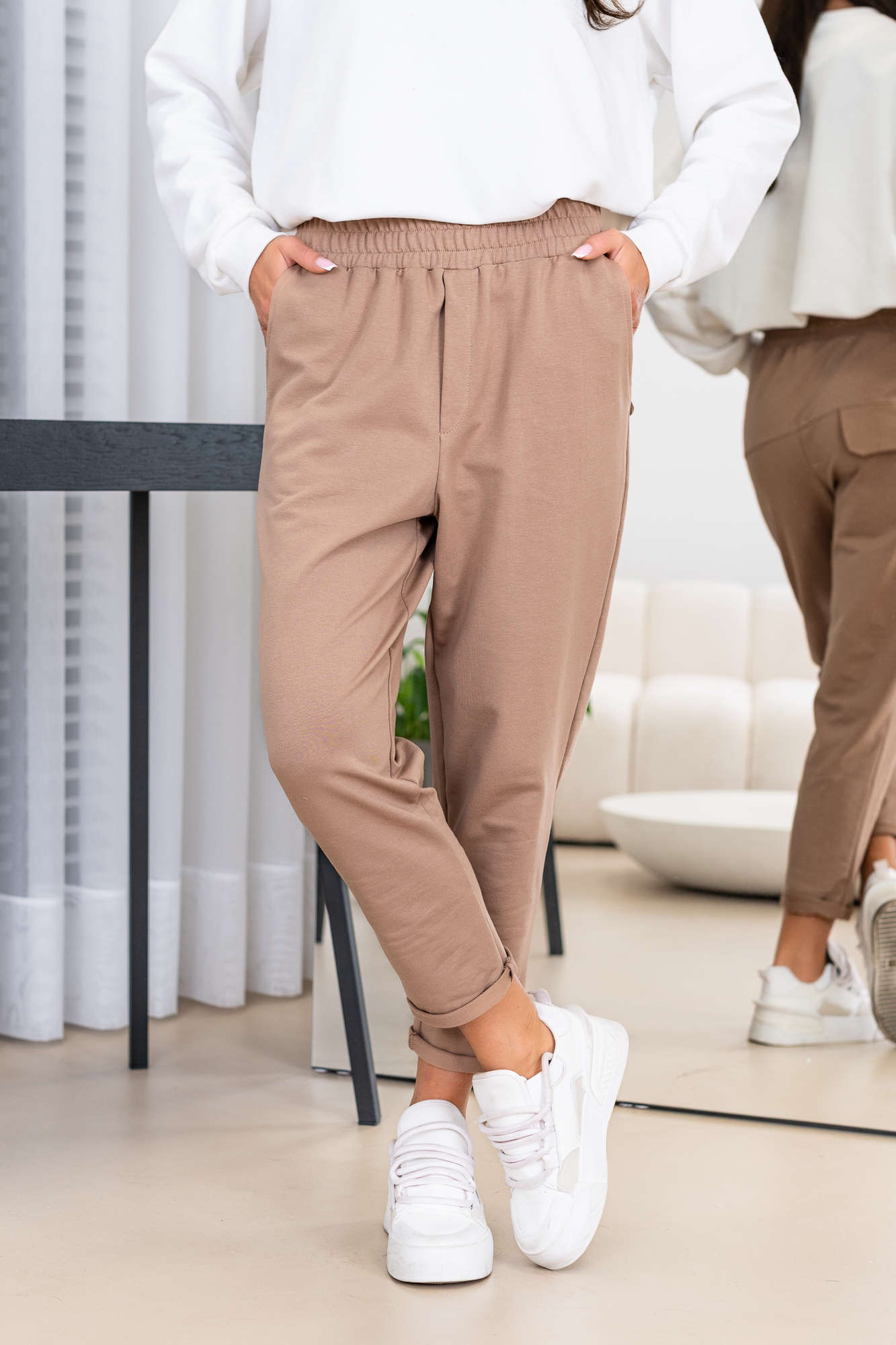 Spodnie Bibi new colors - obrazek 97