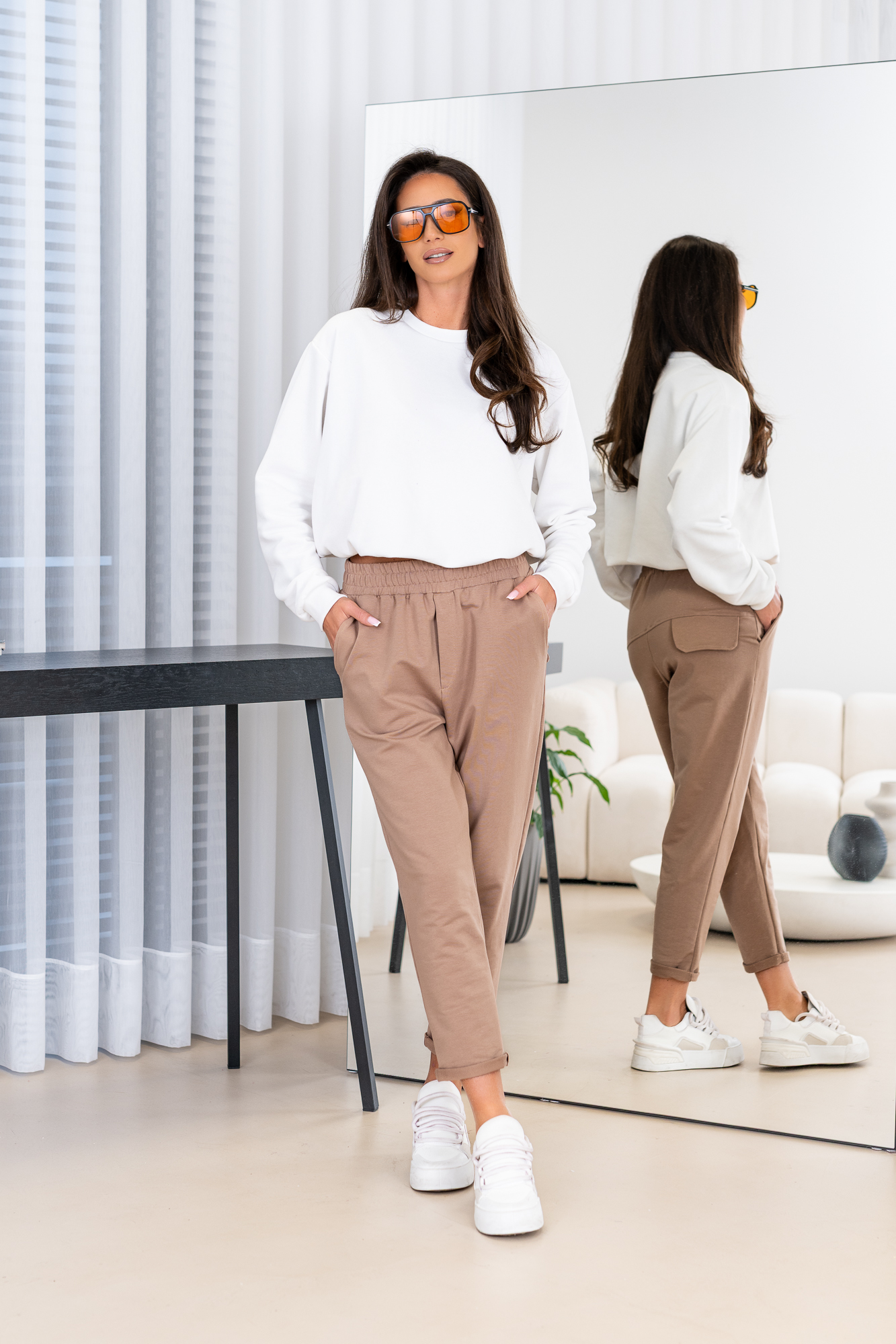 Spodnie Bibi new colors - obrazek 100