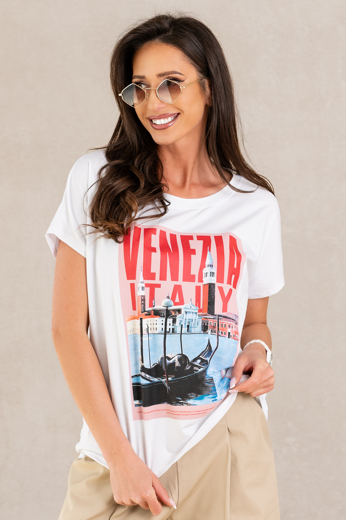 T-shirt Venez - obrazek 3