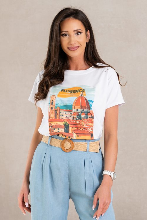 T-shirt Florence