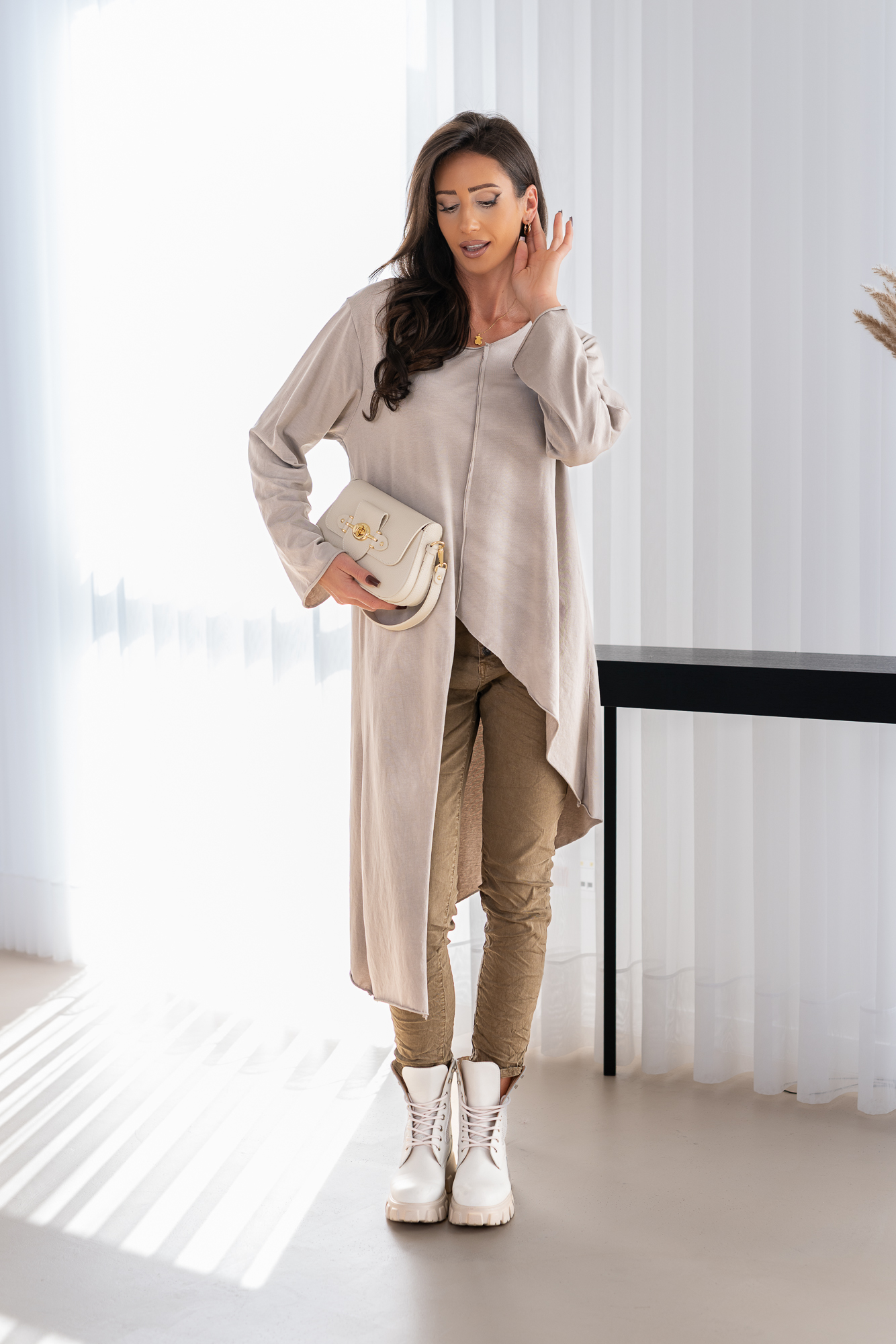 Bluzka/Tunika Triambula II