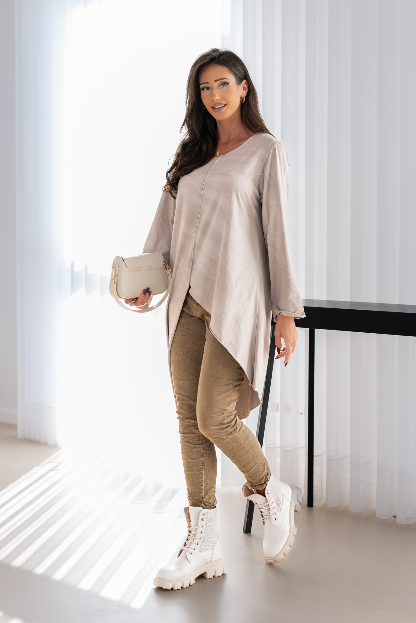 Bluzka/Tunika Triambula II